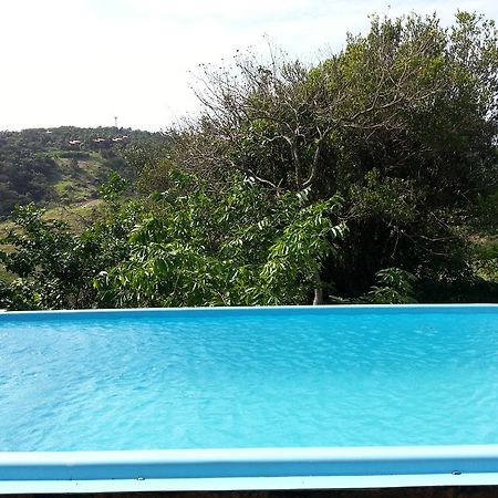 La Escondida Villa Praia do Rosa Habitación foto