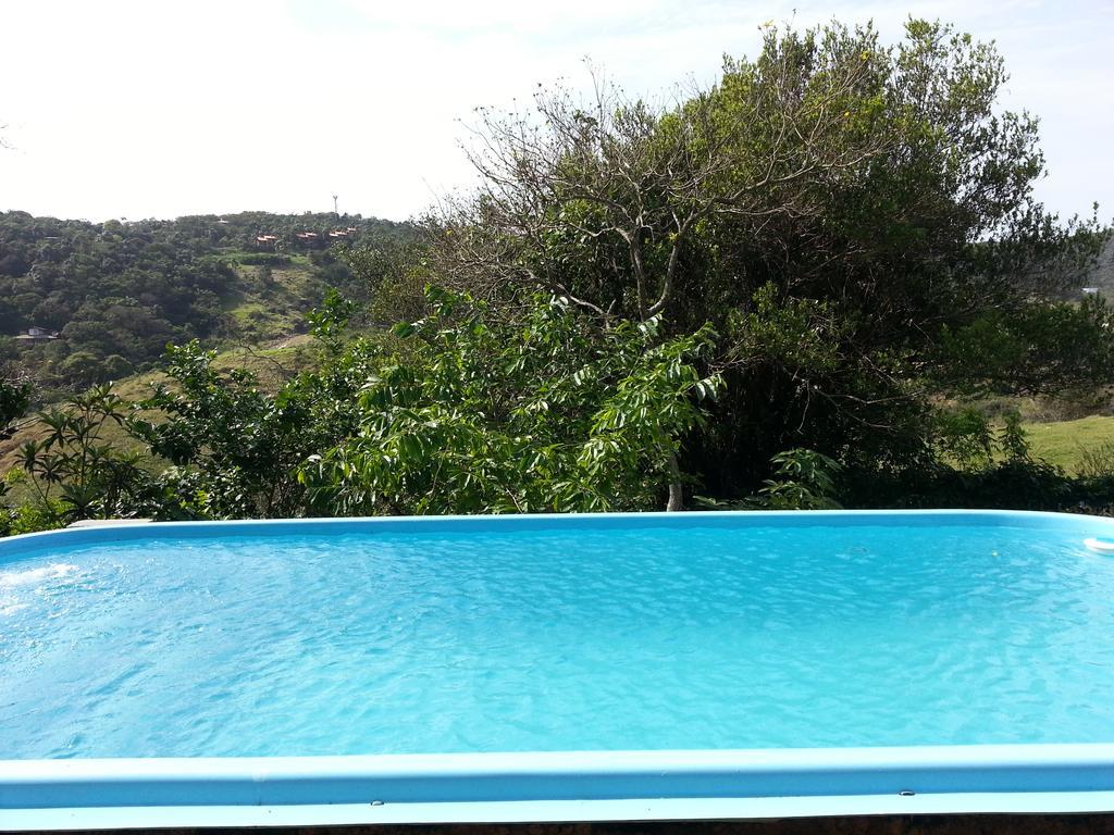La Escondida Villa Praia do Rosa Habitación foto